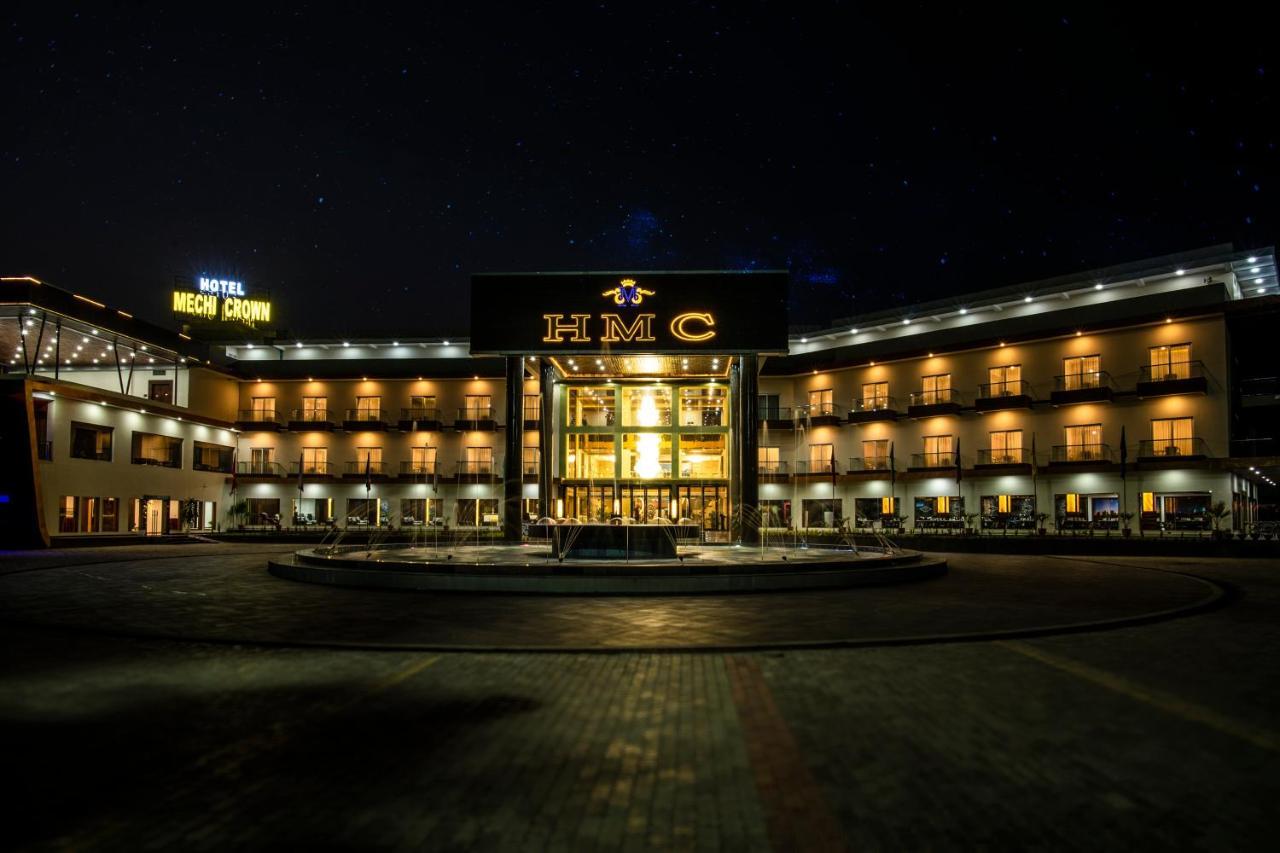 Hotel Mechi Crown Kakarvitta エクステリア 写真